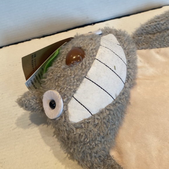 NWT My Neighbor Totoro Mouse Pad/ Scratch Pad - Picture 2 of 8